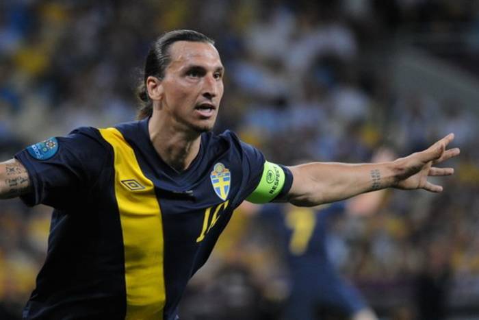 Trener Szwecji upomina Zlatana Ibrahimovicia