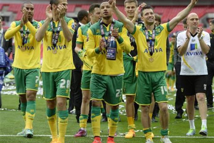 Norwich City już pewne awansu do Premier League