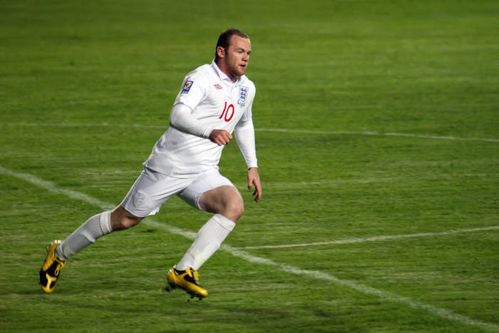 Wayne Rooney: Zrobiłem krok w tył, żeby zrobić dwa kroki w przód
