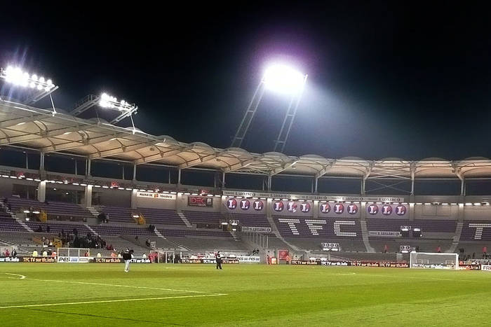 Jullien nowym obrońcą Toulouse FC