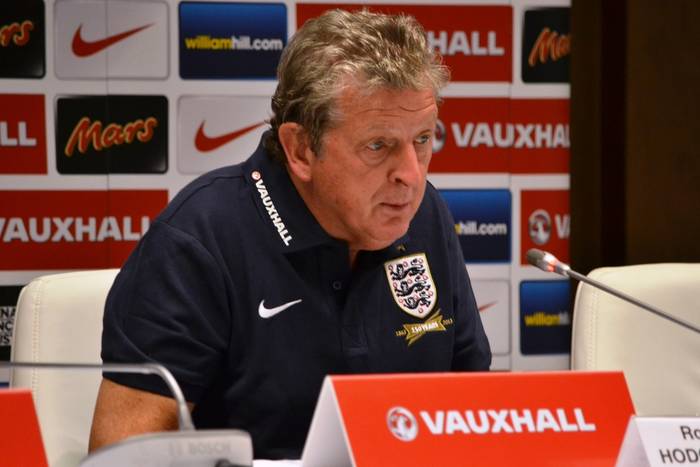 Redknapp: Czy Hodgson wie, co jest najlepsze dla Anglii?