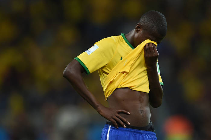 Kompromitacja! Brazylia odpadła z Copa America po golu strzelonym ręką [VIDEO]