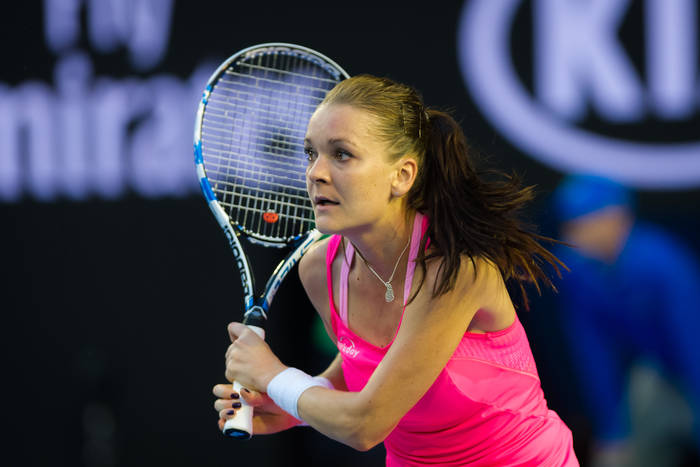 Ranking WTA: Radwańska wciąż na trzecim miejscu