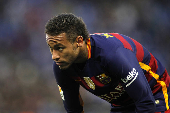 Milionowa kara dla Barcelony za transfer Neymara