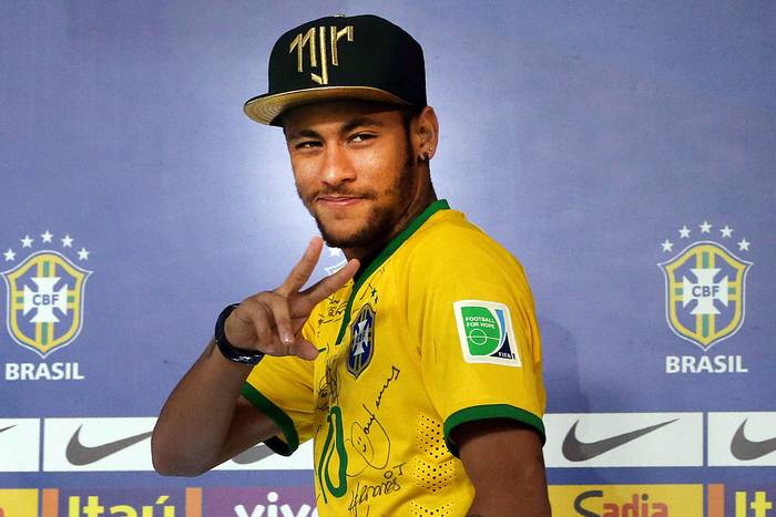 Neymar: Jestem najlepszym piłkarzem na świecie, ponieważ Ronaldo i Messi są z innej planety