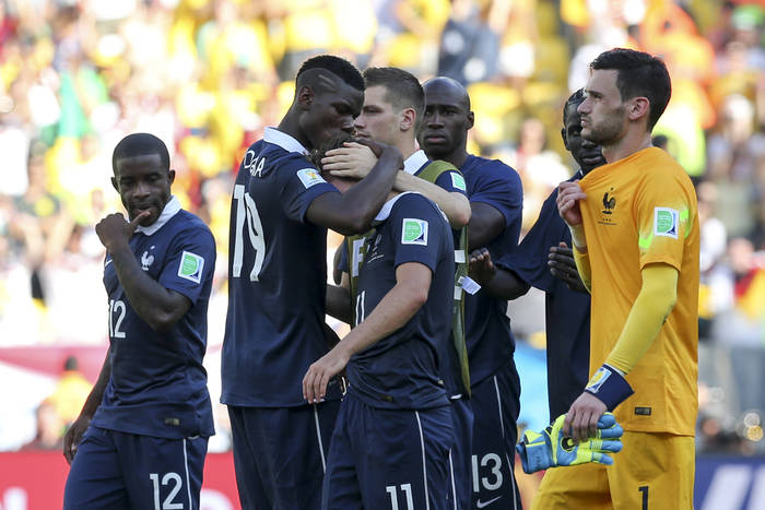 Sensacja była blisko! Griezmann ratuje Francję w meczu z niesamowitą Albanią [VIDEO]