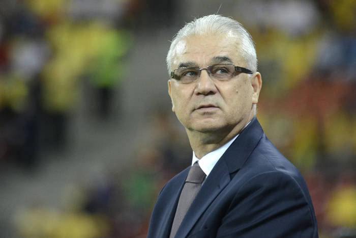 Trener Rumunii: To wstyd, że nie wygraliśmy