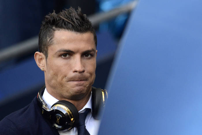 Ronaldo: Takie rzeczy zdarzają się w futbolu
