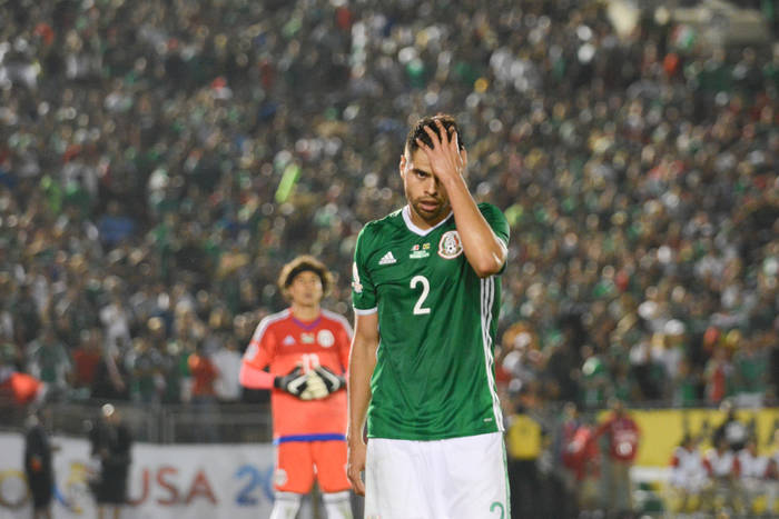 Trener Meksyku po porażce z Chile 0:7: Proszę o wybaczenie