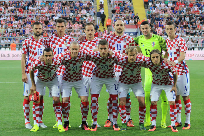 "Chorwacja to silna reprezentacja. Jest niedoceniana"