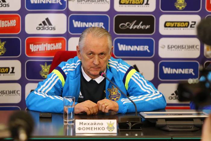 Trener Ukrainy: Atmosfera w naszym zespole była zła