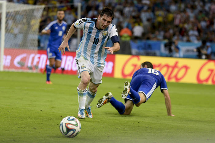 USA bez szans, Argentyna w finale Copa America