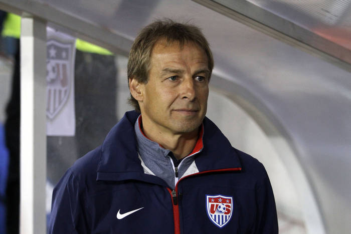 Klinsmann: Nie mamy się czego wstydzić