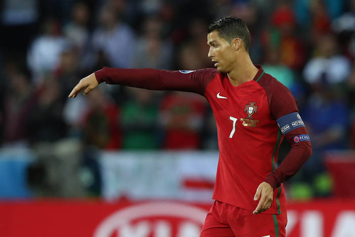 Szalony mecz Portugalii z Węgrami. Już 6 goli! I ta bramka Ronaldo... [VIDEO]