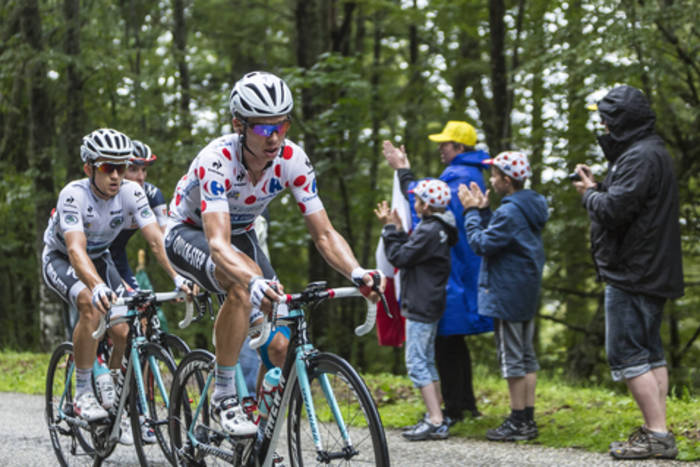 Kwiatkowski nie wystartuje w Tour de France