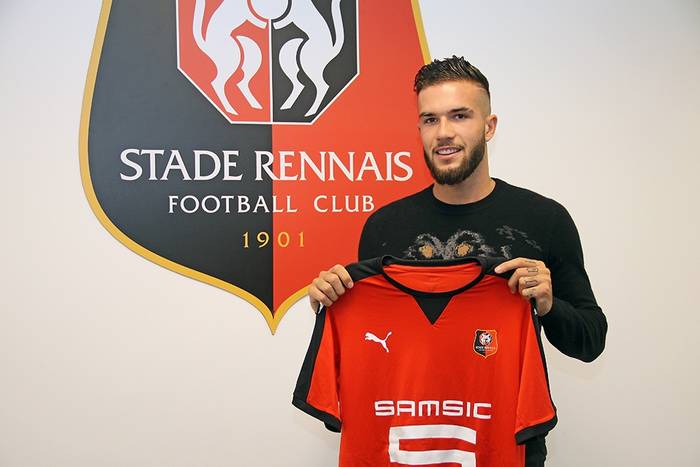 Ribelin nowym pomocnikiem Stade Rennes