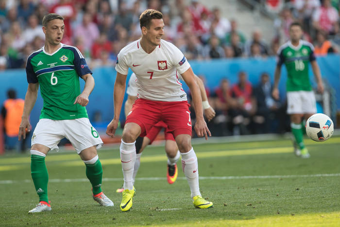 McGovern: Niemcy zagrali wyśmienity mecz