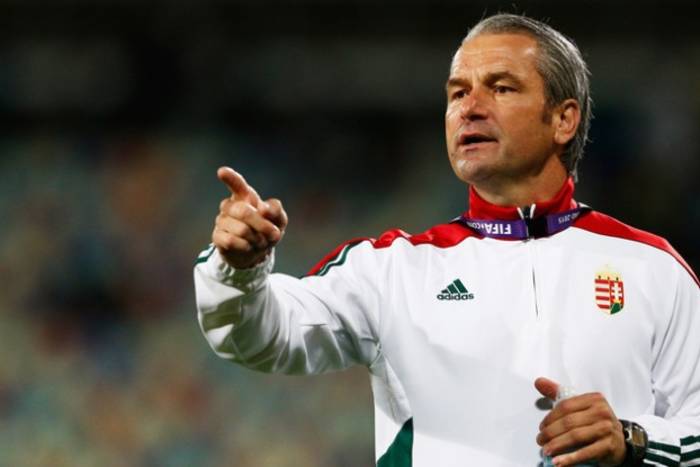 Trener Węgrów: Rozwijamy się z meczu na mecz
