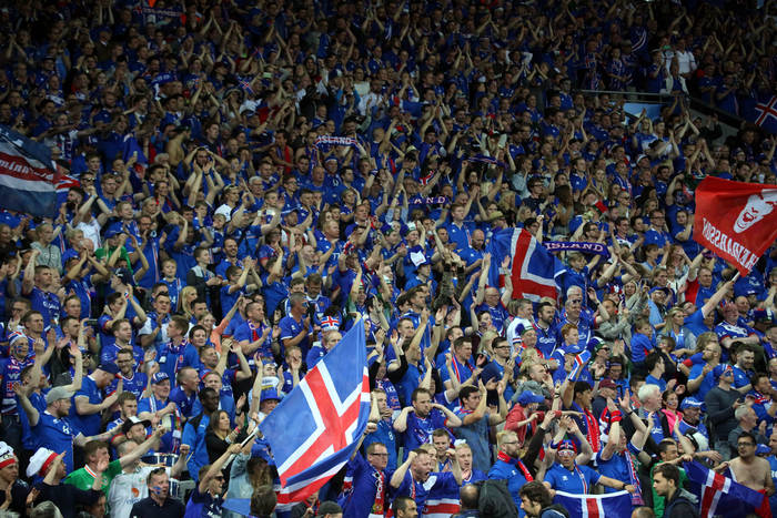 Piłkarz Islandii: Tego się nie da opisać!