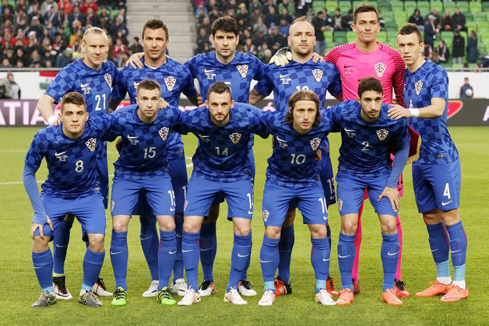 Piłkarz Chorwacji: Mamy najlepszą pomoc na EURO