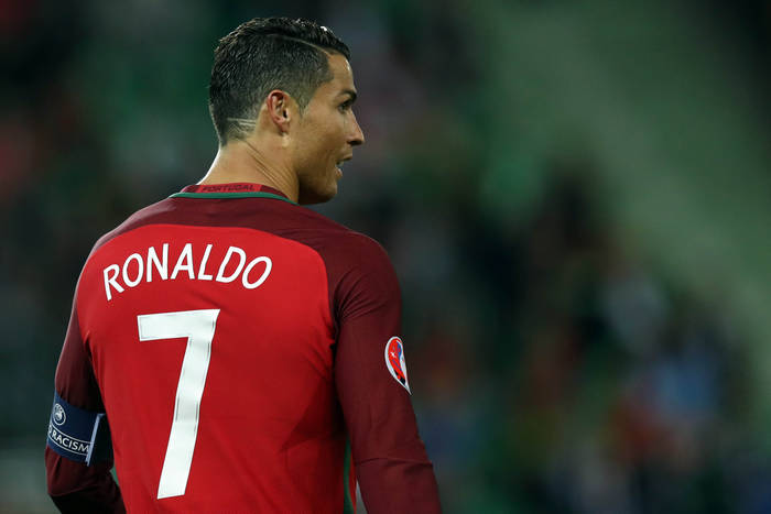 Ronaldo: Marzę o sukcesie z reprezentacją Portugalii