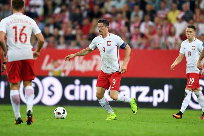 Lekarz kadry: Lewandowski będzie gotowy na Portugalię 
