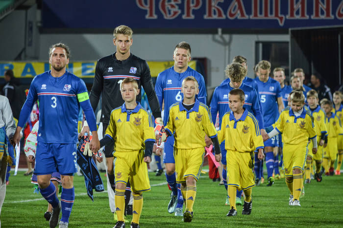 Piłkarz Islandii przed meczem z Anglikami: Dorastałem oglądając Premier League