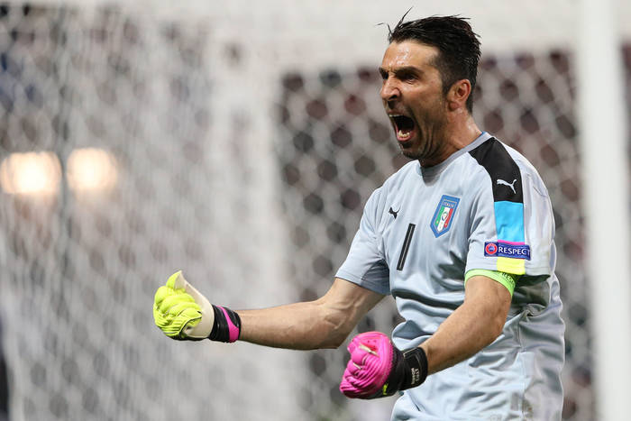 Wielkie zwycięstwo Włochów! Hiszpanie nie obronią mistrzostwa Europy [VIDEO]