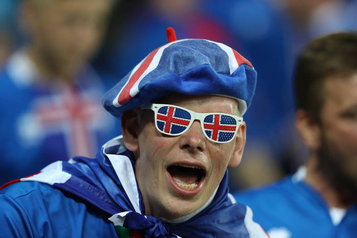 Ależ sensacja! Islandia wyrzuciła Anglików z EURO!