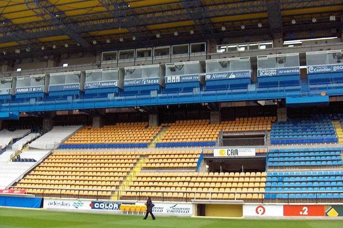 Villarreal przedłużył kontrakty Rukaviny i Bonery
