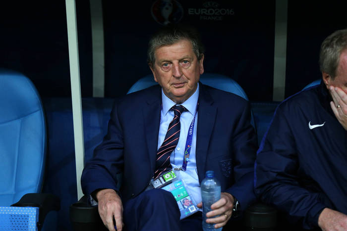 Roy Hodgson: Nie spodziewałem się takiej klęski