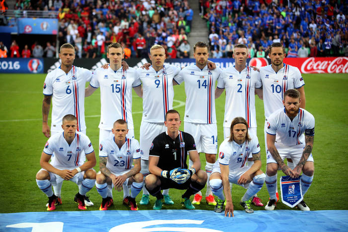 Trener Islandii: Chcemy być jak Leicester