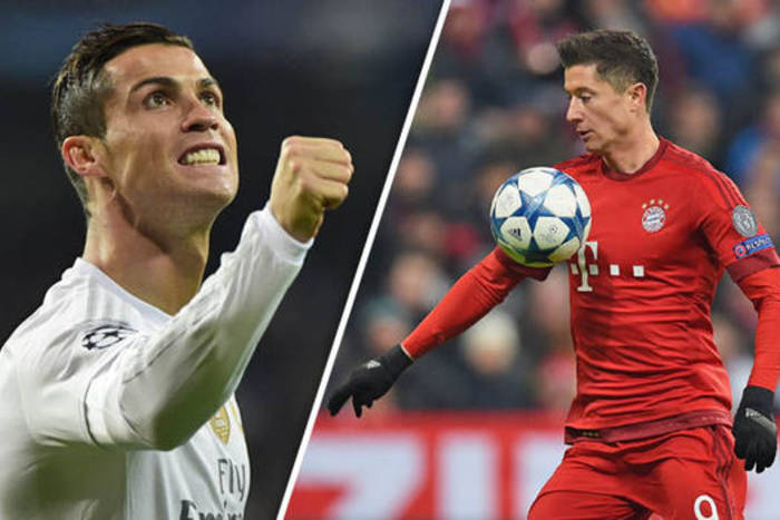 Robert Lewandowski vs Cristiano Ronaldo: Jak grają na EURO?
