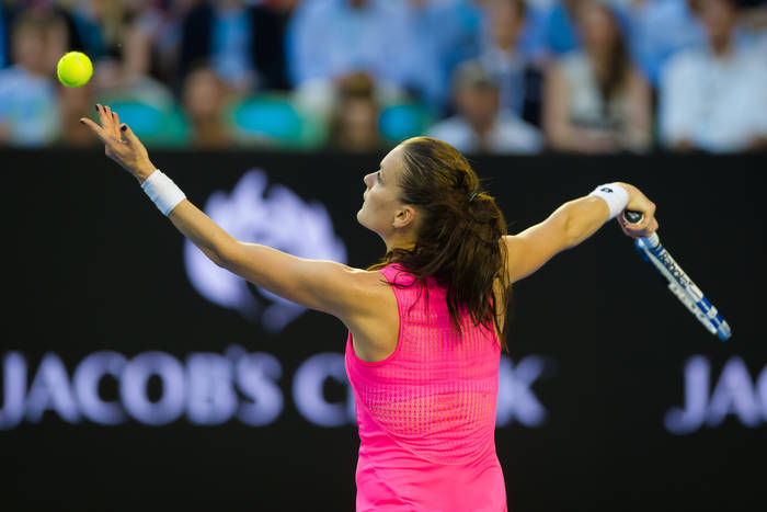 Wimbledon: Łatwe zwycięstwo Agnieszki Radwańskiej