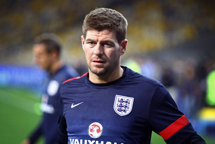 Gerrard kandydatem na zastąpienie Hodgsona