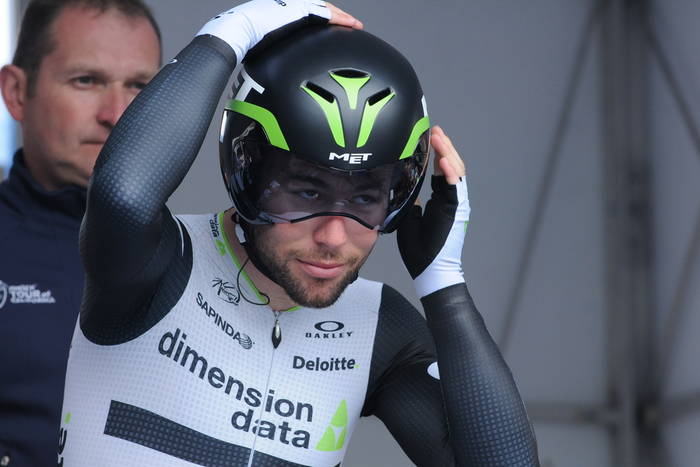 Cavendish znów najszybszy w Tour de France