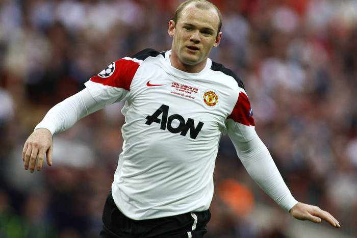 Mourinho: Rooney nie będzie już grał w pomocy