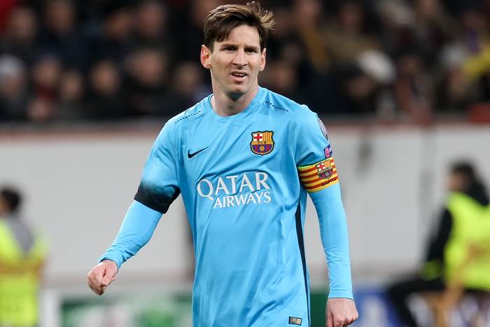 Messi skazany na 21 miesięcy więzienia!
