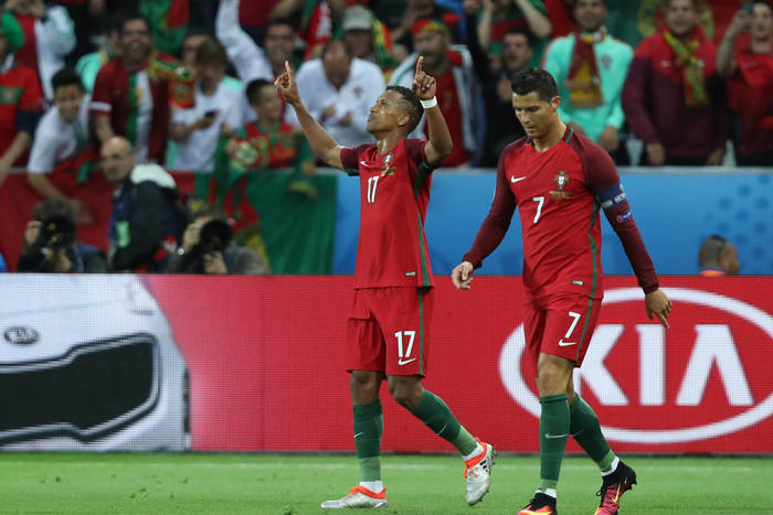 Portugalia w finale EURO 2016! Ronaldo i Nani załatwili Walię w trzy minuty [VIDEO]