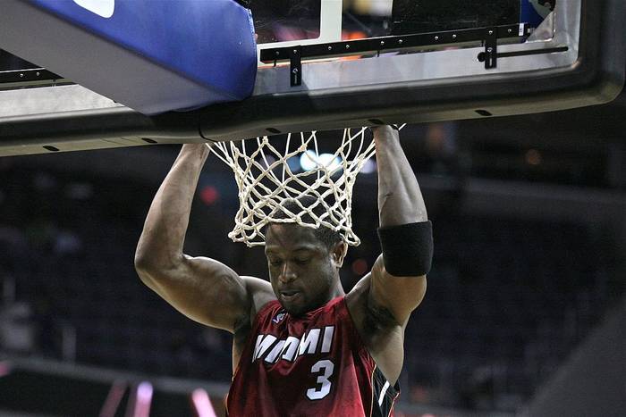 Hit transferowy w NBA. Wade odchodzi z Miami Heat