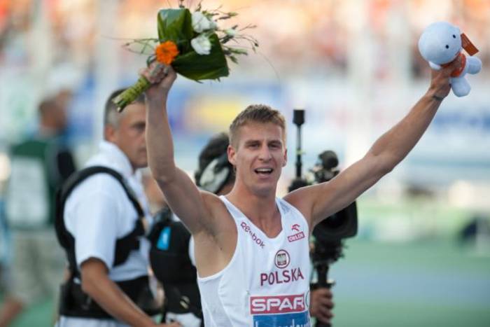 Polski lekkoatleta domaga się zainteresowania kibiców