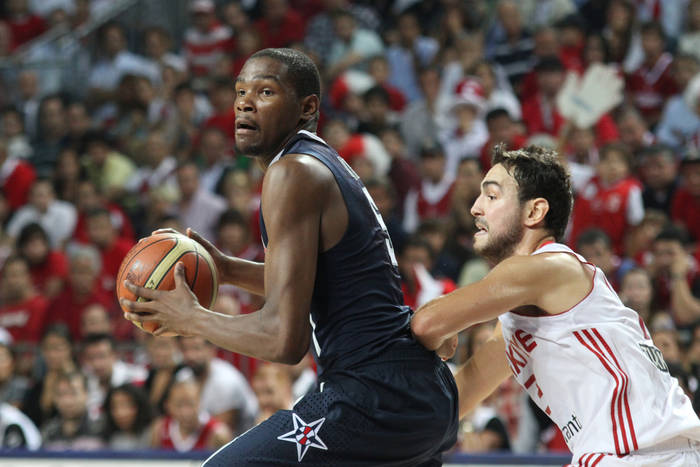 NBA: Durant oficjalnie koszykarzem Warriors