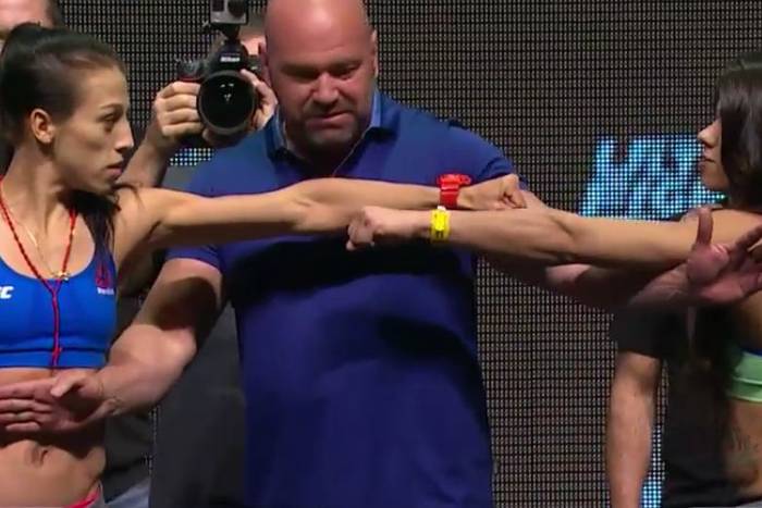 Ciężki bój Joanny Jędrzejczyk. Polka obroniła tytuł mistrzowski UFC!