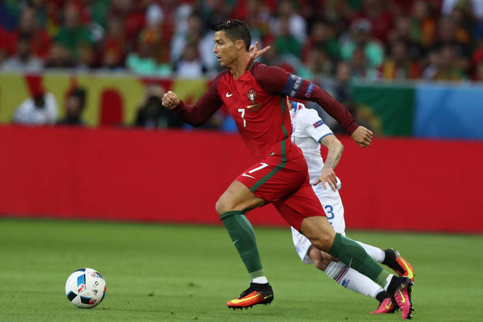 Ronaldo: Wygranie EURO byłoby spełnieniem moich marzeń