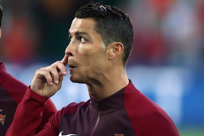 "Ronaldo pewnie nie będzie miał lepszej okazji, żeby odnieść sukces z reprezentacją"