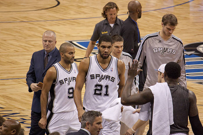 NBA: "Popovichowi będzie trudno bez Duncana"