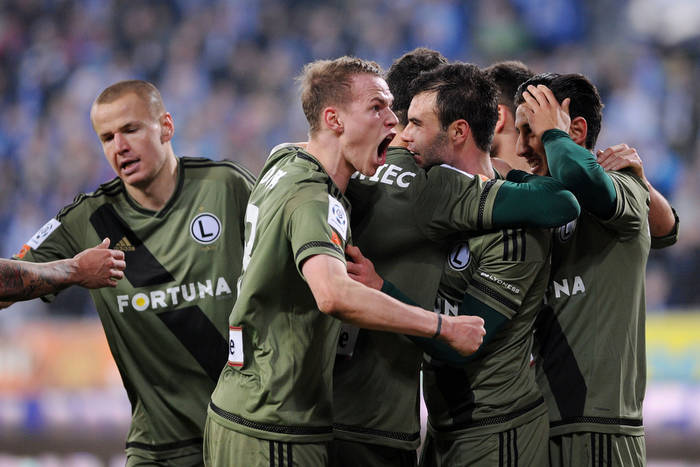 Eliminacje Ligi Mistrzów: Legia poznała potencjalnego rywala