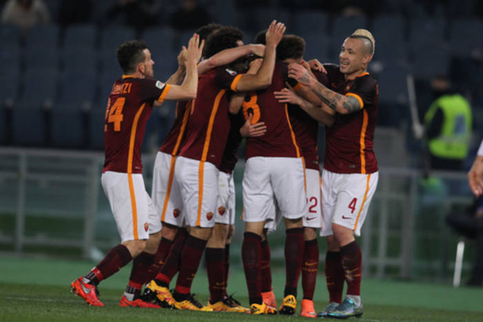 Strootman: Roma musi walczyć o tytuł