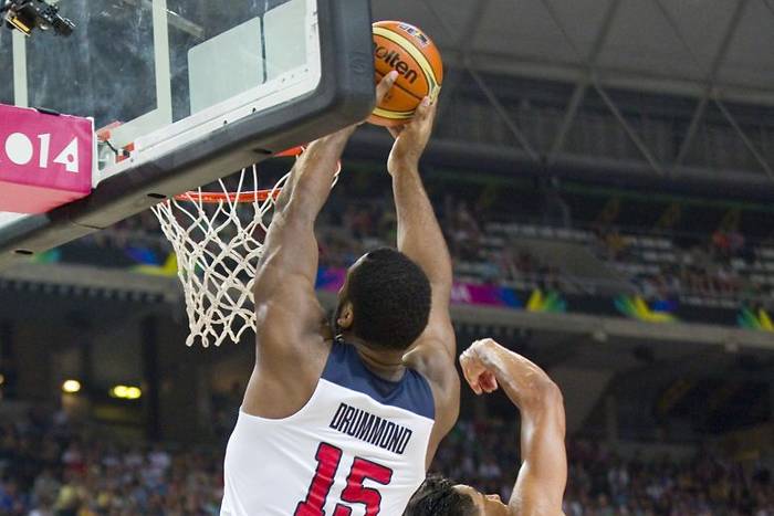 NBA: Drummond na dłużej z Detroit Pistons