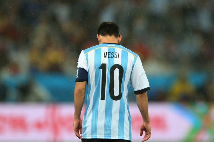"Nie sądzę, żeby Argentynie nie udało się awansować na mundial. Ale bez Messiego zawsze istnieje takie ryzyko"